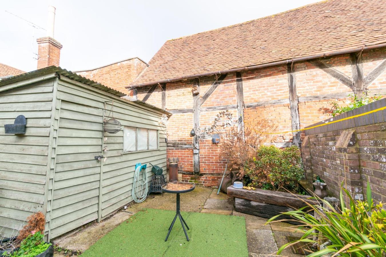 Stylish 2 Bedrooms Cosy & Bright Cottage, Pet Friendly, Sleeps 5, Titchfield Village - Summer Special Offer!! - By Blue Puffin Stays Eksteriør bilde